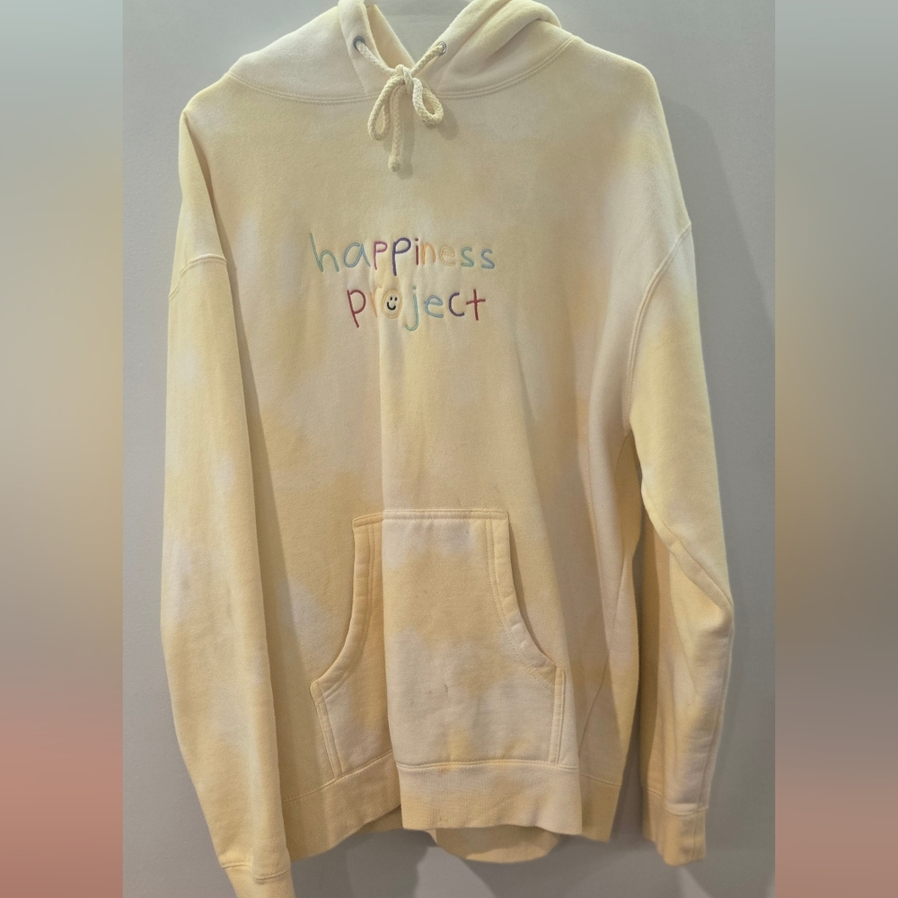Sunburst Happiness Project Hoodie